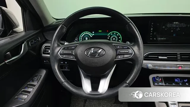 Hyundai Palisade 2021 Черный из Кореи, фото 4