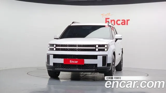 Hyundai Santa Fe (MX5) id 2685065 из Кореи 4