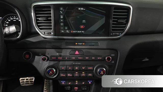 Kia Sportage The Bold 2020 Белый из Кореи, фото 4