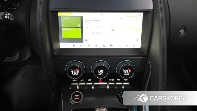 Jaguar F-TYPE 2019 Белый из Кореи, фото 4