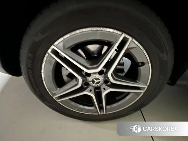 Mercedes-Benz GLC-Class X253 2021 Белый из Кореи, фото 4