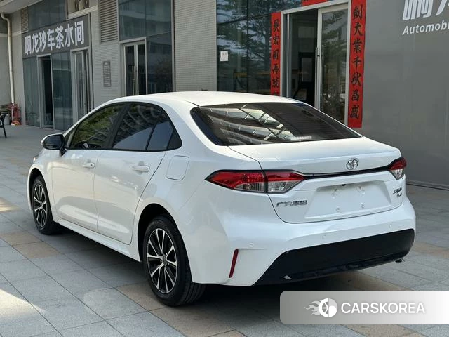 Toyota Lei Ling 2025 Белый из Китая, фото 4
