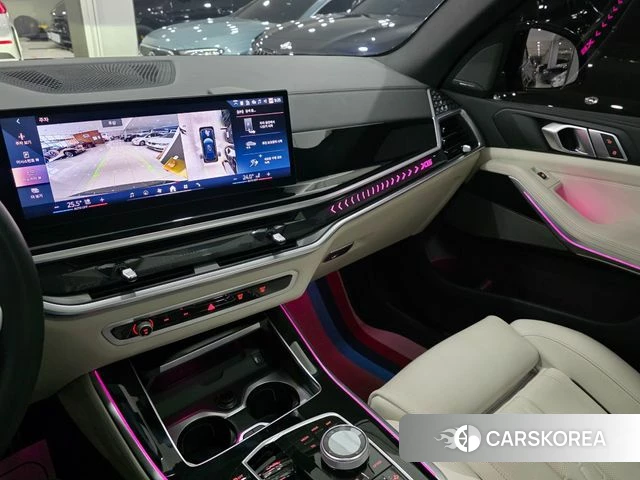 BMW X5 (G05) 2025 Черный из Кореи, фото 4