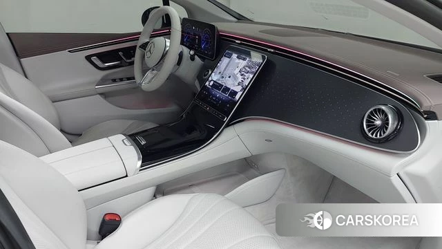 Mercedes-Benz EQE V295 2024 Белый из Кореи, фото 4
