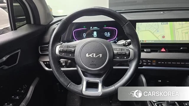 Kia Sportage 5th Generation 2022 Белый из Кореи, фото 4