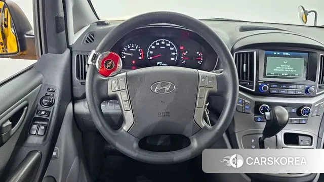 Hyundai The New Grand Starex 2020 Желтый из Кореи, фото 4