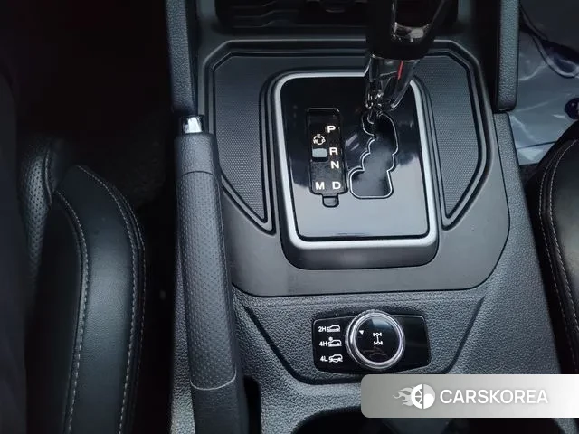 Ssangyong Rexton Sports 2018 Красный из Кореи, фото 4