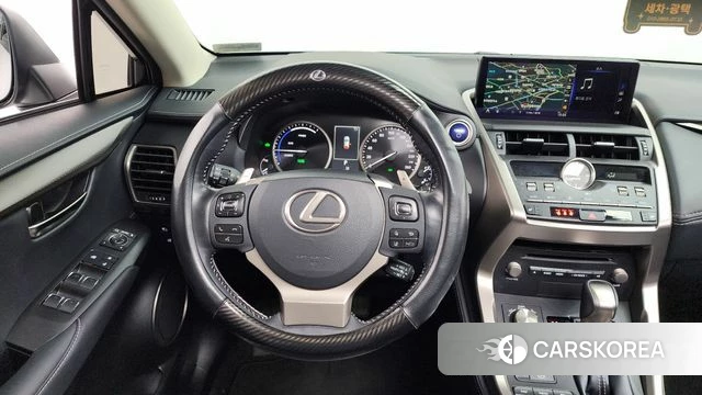 Lexus NX300h 2019 Белый из Кореи, фото 4