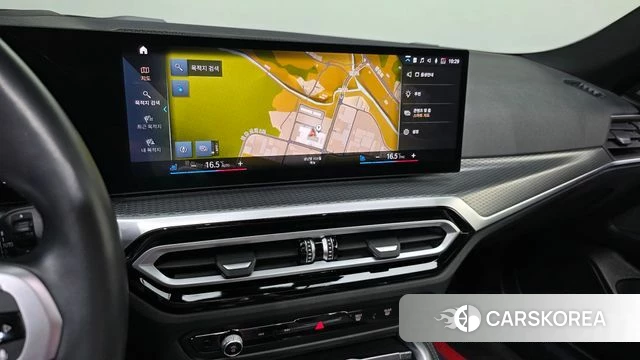 BMW i4 2022 Белый из Кореи, фото 4