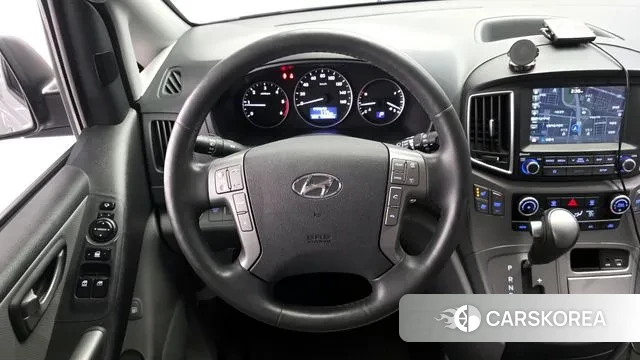 Hyundai The New Grand Starex id 3718404 из Кореи 4