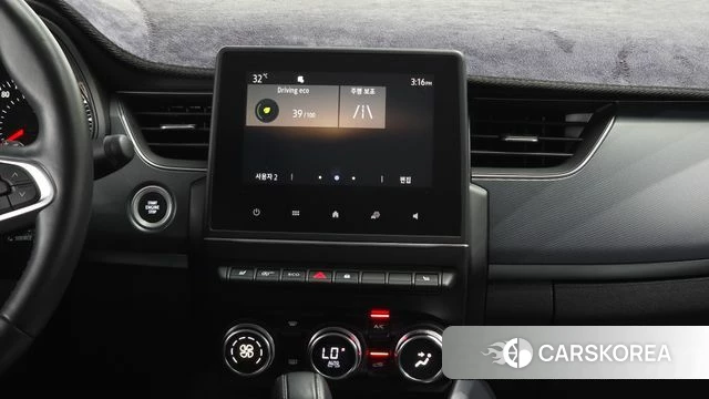 Renault Korea (Samsung) XM3 2021 Белый из Кореи, фото 4