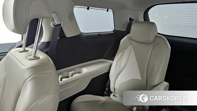 Kia Carnival 4th generation 2020 Белый из Кореи, фото 4