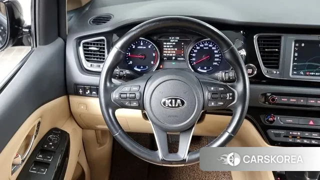 Kia The New Carnival 2019 Черный из Кореи, фото 4