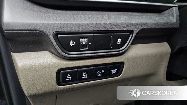 Kia The New Carnival 4th Generation 2024 Серый из Кореи, фото 4