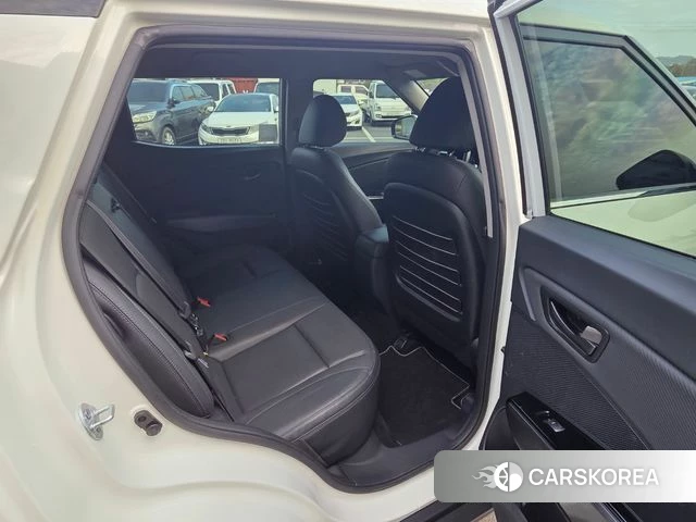 Ssangyong Berry New Tivoli 2019 Белый из Кореи, фото 4