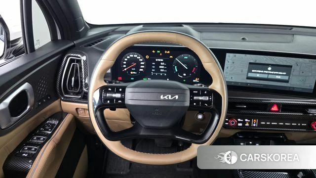 Kia The New Sorento 4th Generation 2026 Белый из Кореи, фото 4