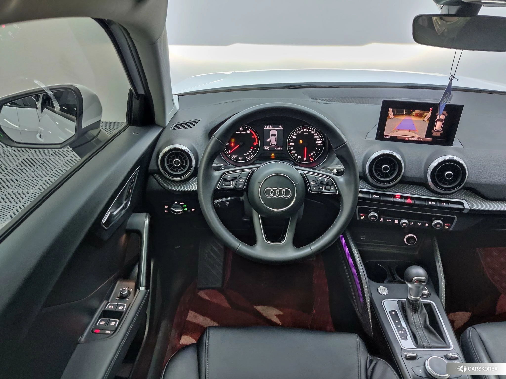 Audi Q2L 2021 Белый из Китая, фото 4
