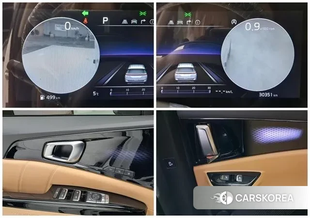 Kia Carnival 4th generation 2022 Белый из Кореи, фото 4