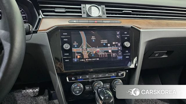Volkswagen Passat GT (B8) 2018 Белый из Кореи, фото 4