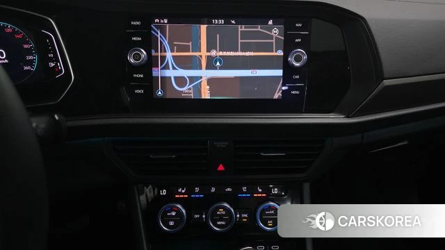 Volkswagen 7th Generation of Jetta 2021 Серый из Кореи, фото 4