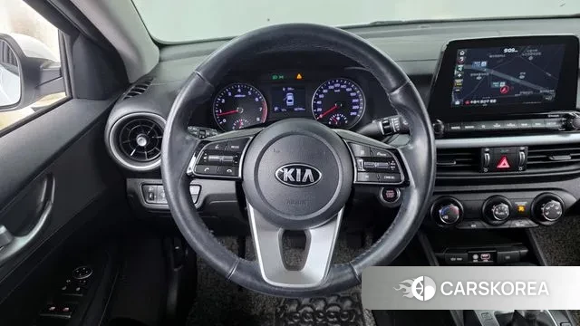 Kia Come New K3 2018 Белый из Кореи, фото 4