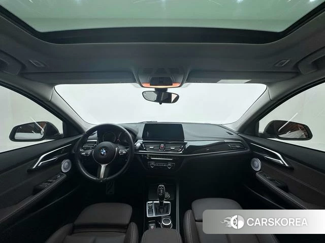 BMW 1 series 2021 Белый из Китая, фото 4