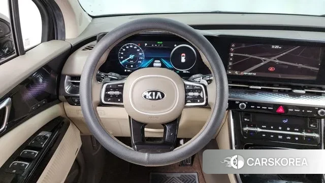 Kia Carnival 4th generation 2021 Черный из Кореи, фото 4