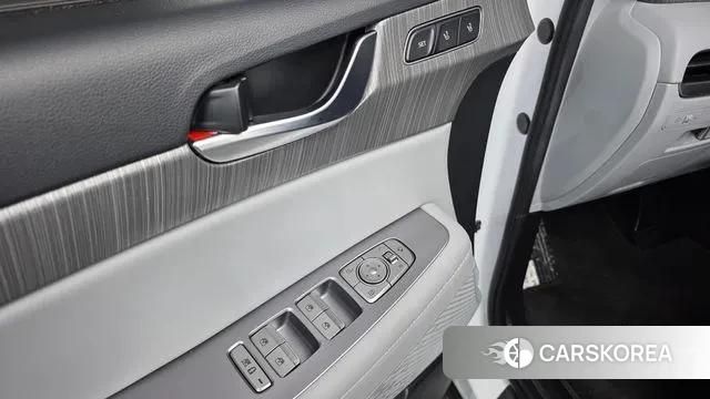 Hyundai The New Palisade 2023 Белый из Кореи, фото 4