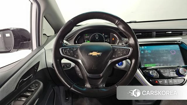 Chevrolet (GM Daewoo) Bolt EV 2019 Белый из Кореи, фото 4