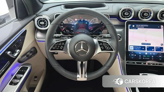 Mercedes-Benz GLC-Class X254 2026 Белый из Кореи, фото 4