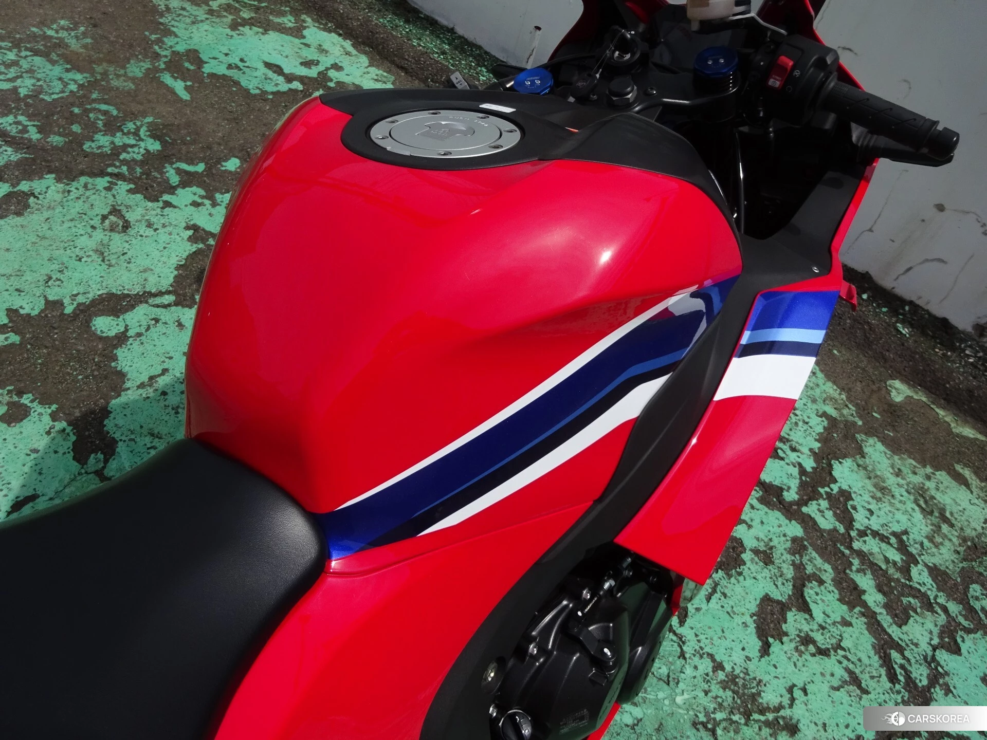 Проданный Honda CBR600RR id 3947700 из Японии, фото 2