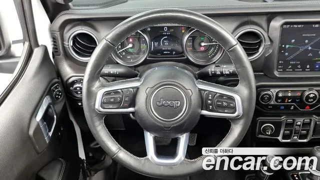 Jeep Wrangler (JL) id 2848781 из Кореи 4