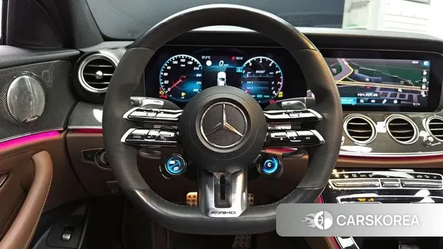 Mercedes-Benz E-Class W213 2021 Белый из Кореи, фото 4