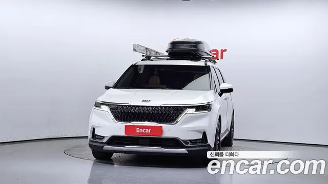 Kia Carnival 4th generation id 2681725 из Кореи 4