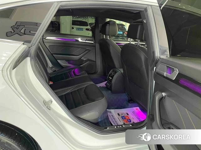 Volkswagen CC 2021 Белый из Китая, фото 4