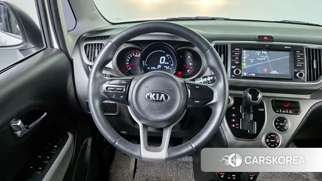 Kia The New Ray 2019 Белый из Кореи, фото 4
