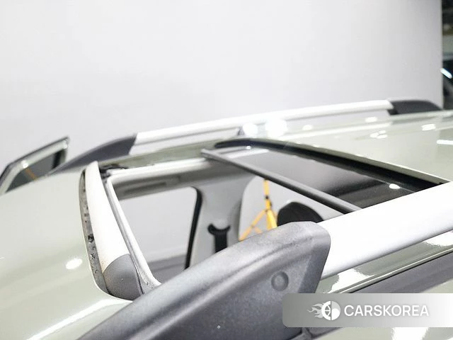 Hyundai Casper 2022 Зеленый из Кореи, фото 4