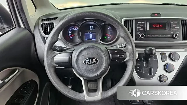 Kia The New Ray 2020 Белый из Кореи, фото 4