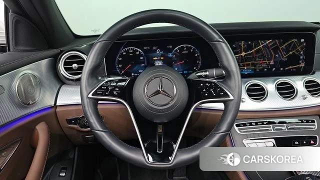 Mercedes-Benz E-Class W213 2021 Белый из Кореи, фото 4