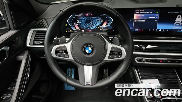 BMW X6 (G06) id 2672064 из Кореи 4