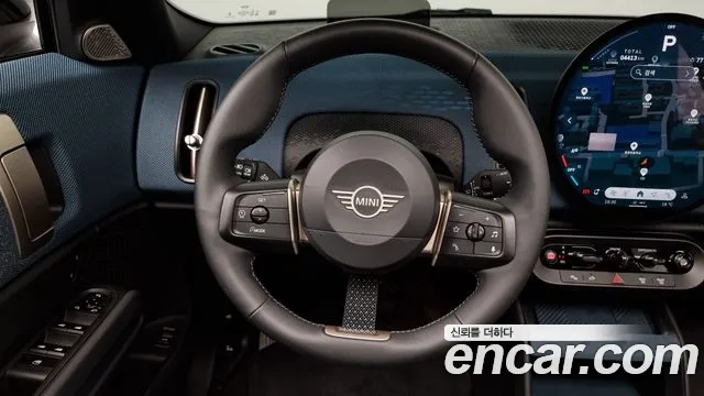 Mini Cooper S Countryman 3rd Generation id 2653844 из Кореи 4