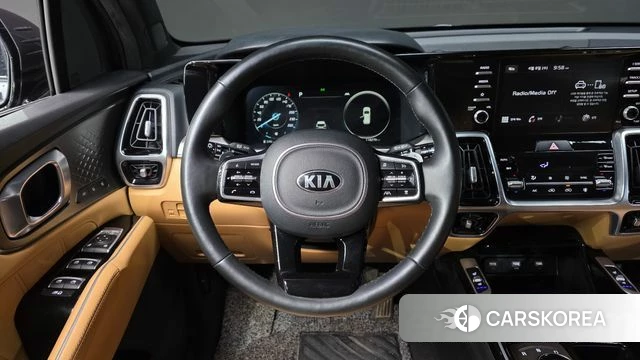 Kia Sorento 4th Generation 2020 Серый из Кореи, фото 4