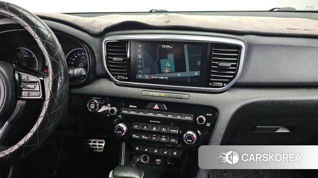 Kia Sportage The Bold 2019 Черный из Кореи, фото 4