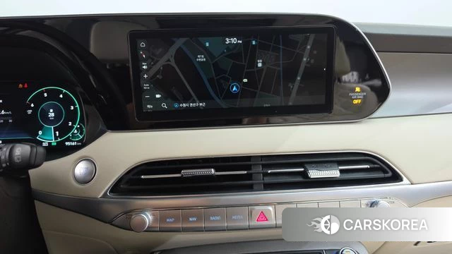 Hyundai Palisade 2021 Черный из Кореи, фото 4