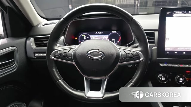 Renault Korea (Samsung) XM3 2021 Белый из Кореи, фото 4