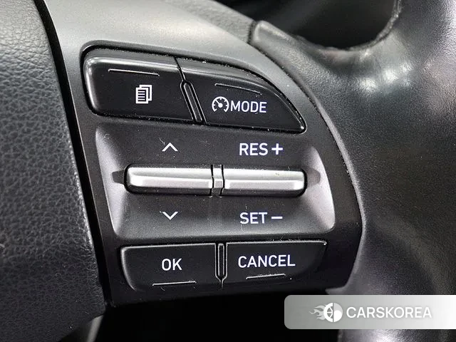 Hyundai Kona 2018 Белый из Кореи, фото 4