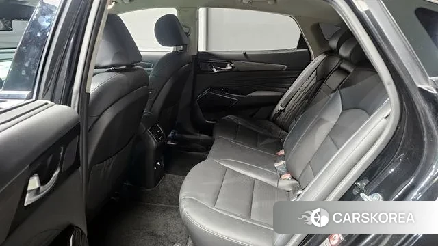 Kia K7 Premier 2020 Черный из Кореи, фото 4