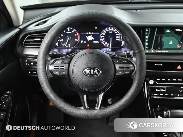 Kia K7 Premier 2020 Черный из Кореи, фото 4