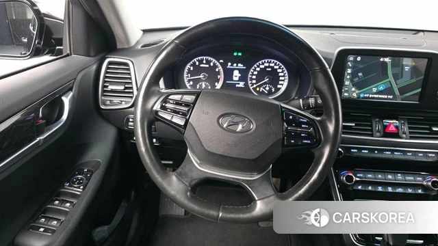 Hyundai Grandeur IG 2019 Черный из Кореи, фото 4
