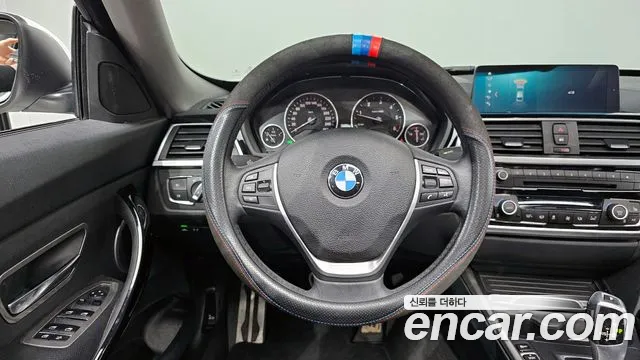 BMW 3 Series GT (F34) id 2484940 из Кореи 4